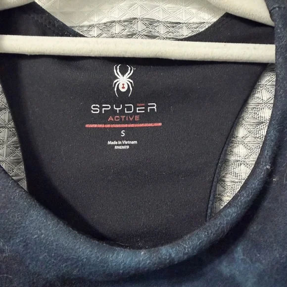 Spyder athletic bra top - Picture 2 of 3